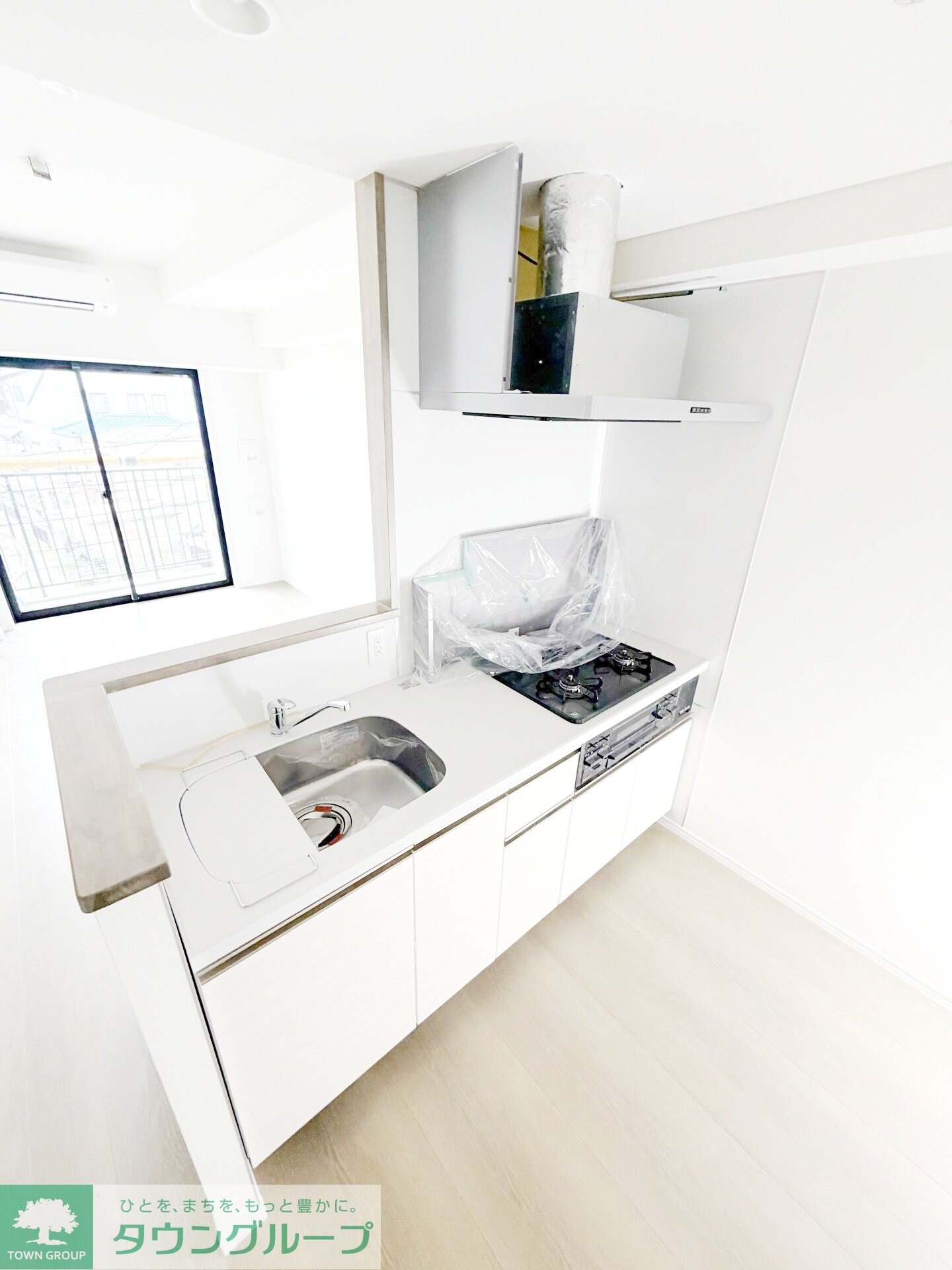 グレースティリアの物件内観写真