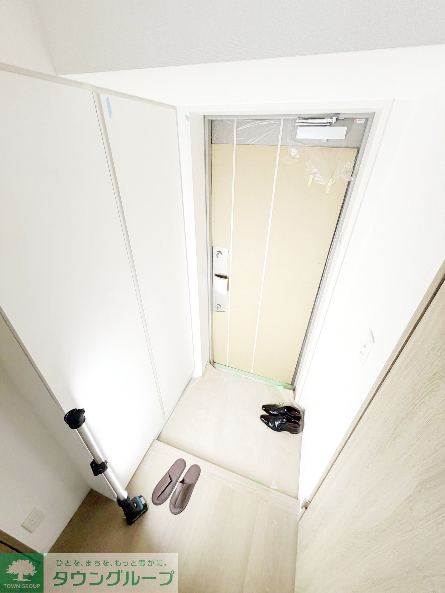 グレースティリアの物件内観写真