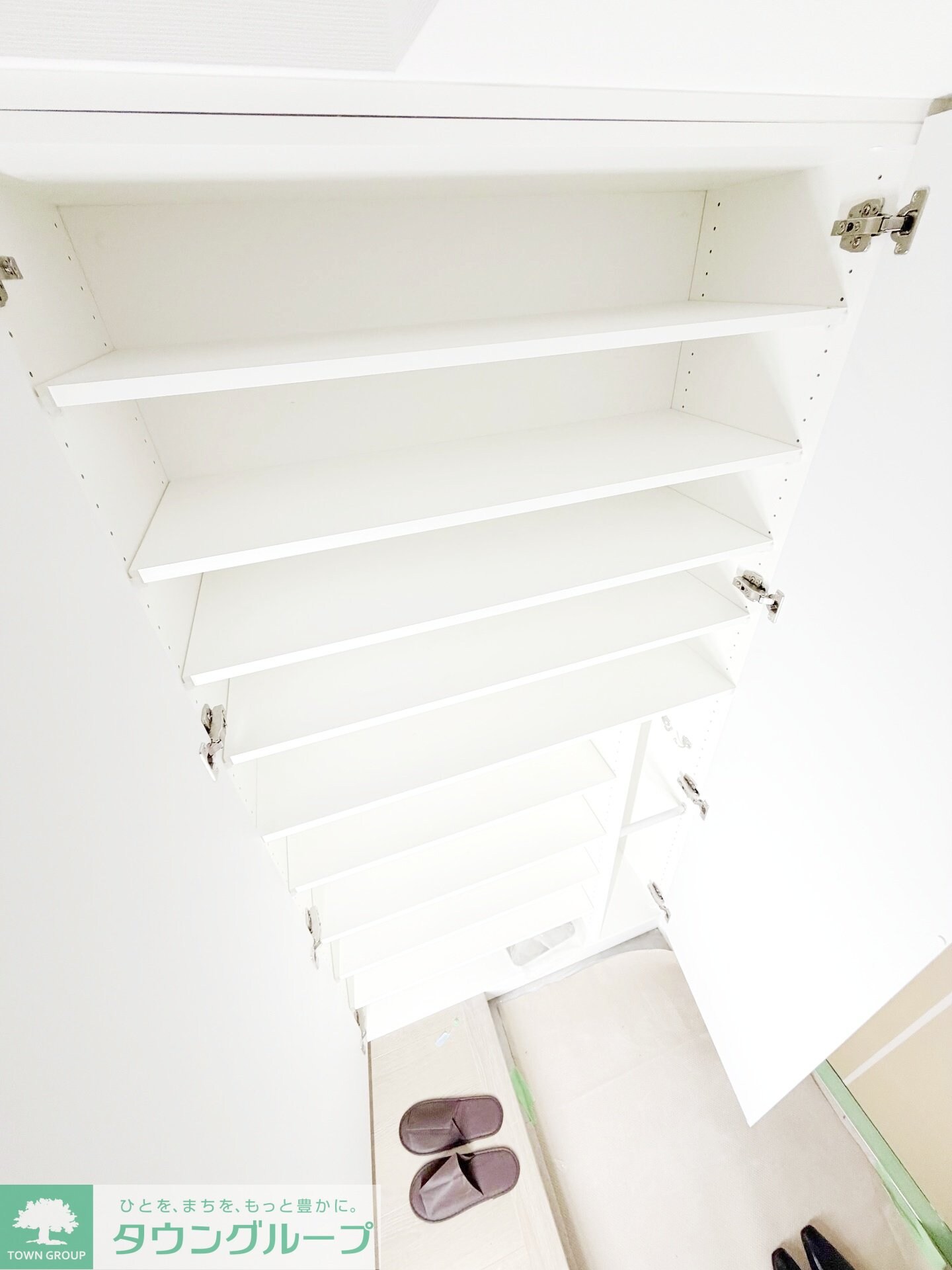 グレースティリアの物件内観写真