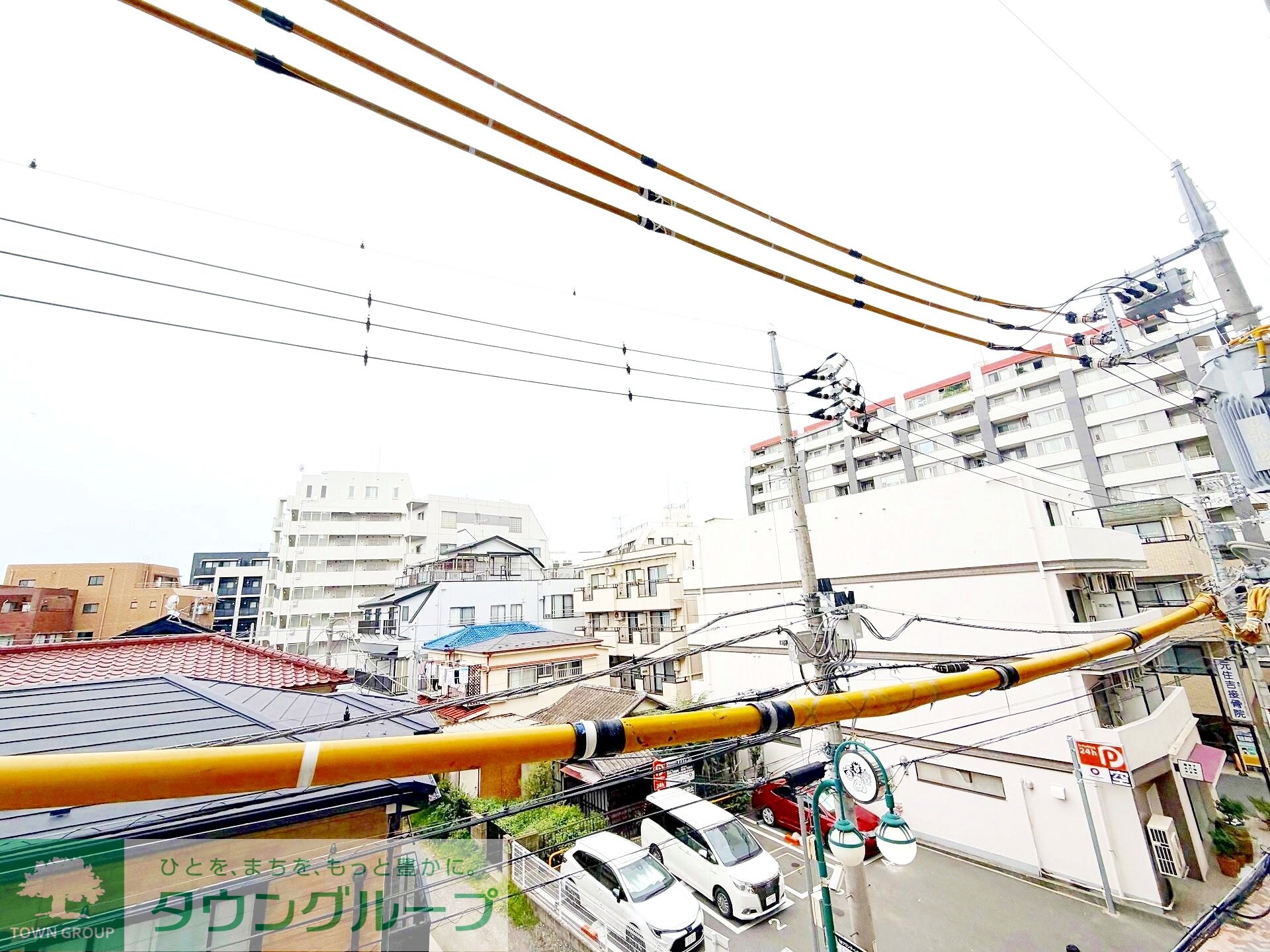 グレースティリアの物件内観写真