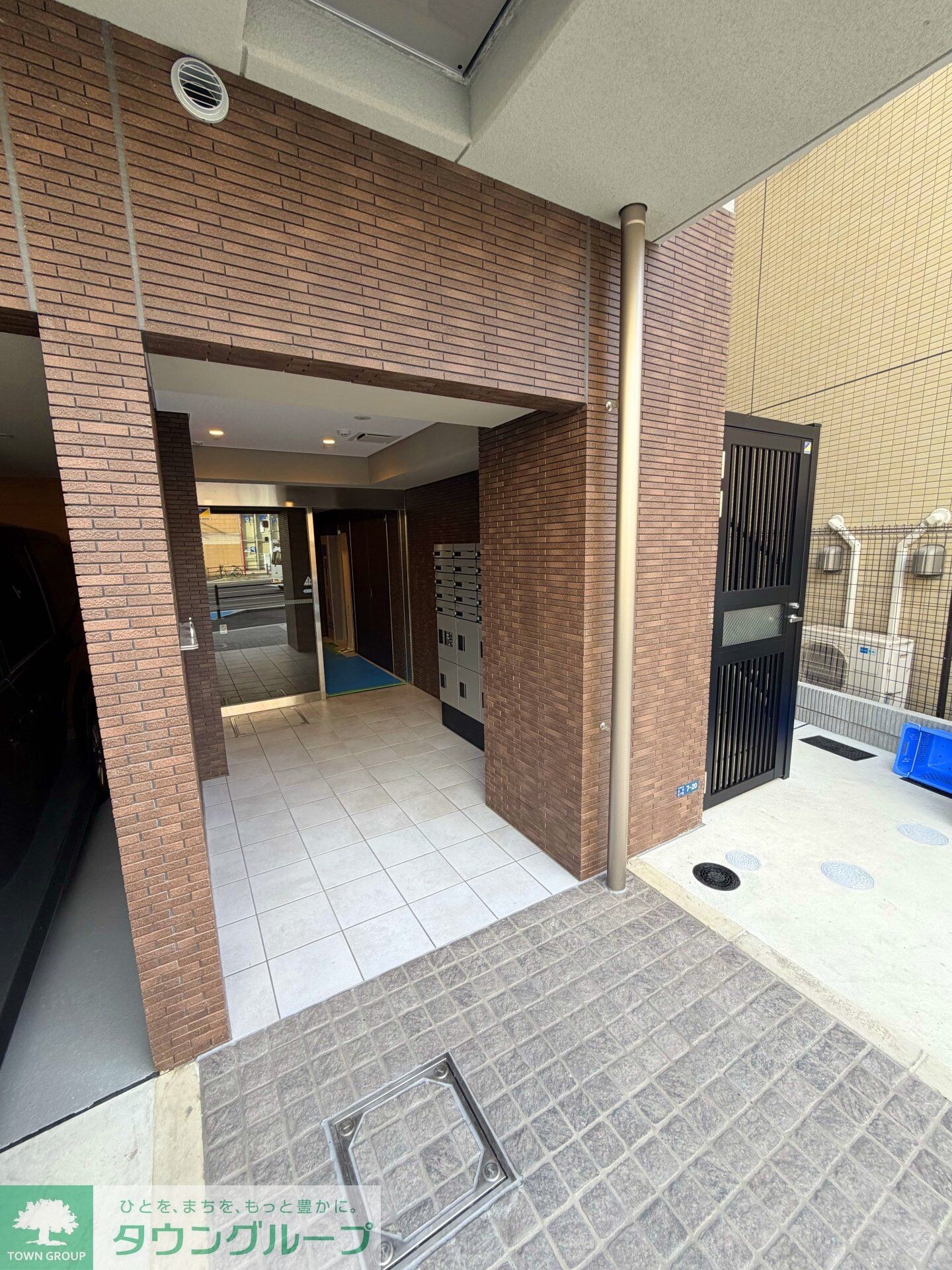 グレースティリアの物件内観写真