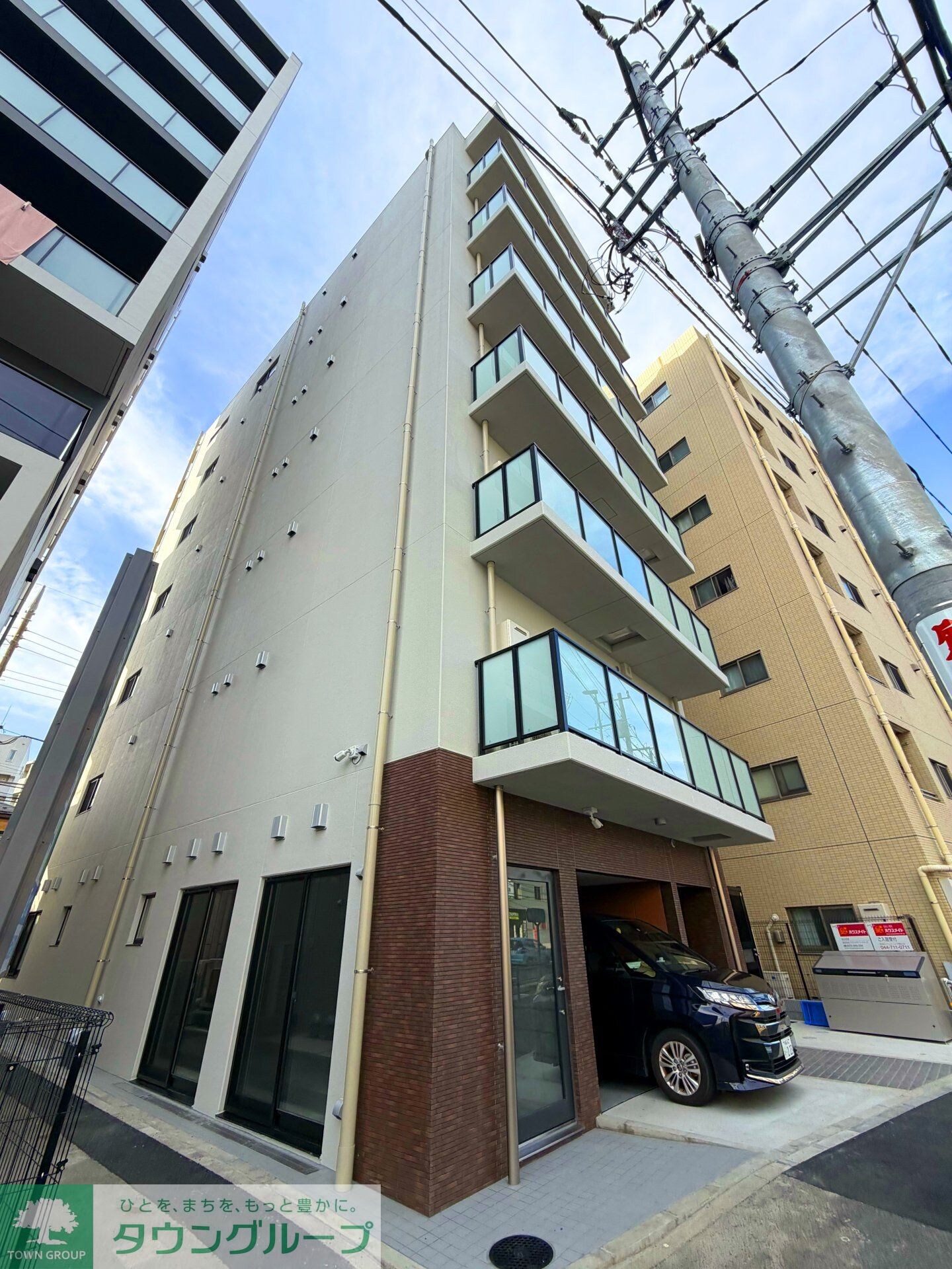 グレースティリアの物件内観写真