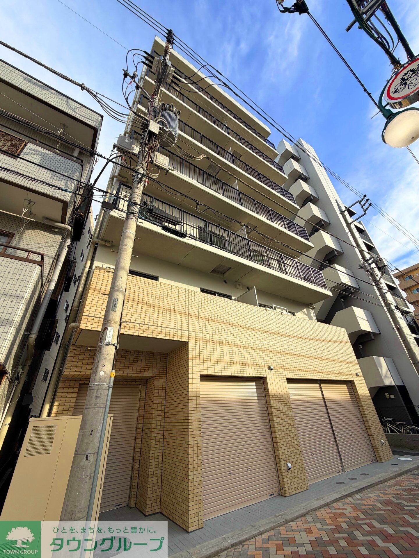 グレースティリアの物件内観写真