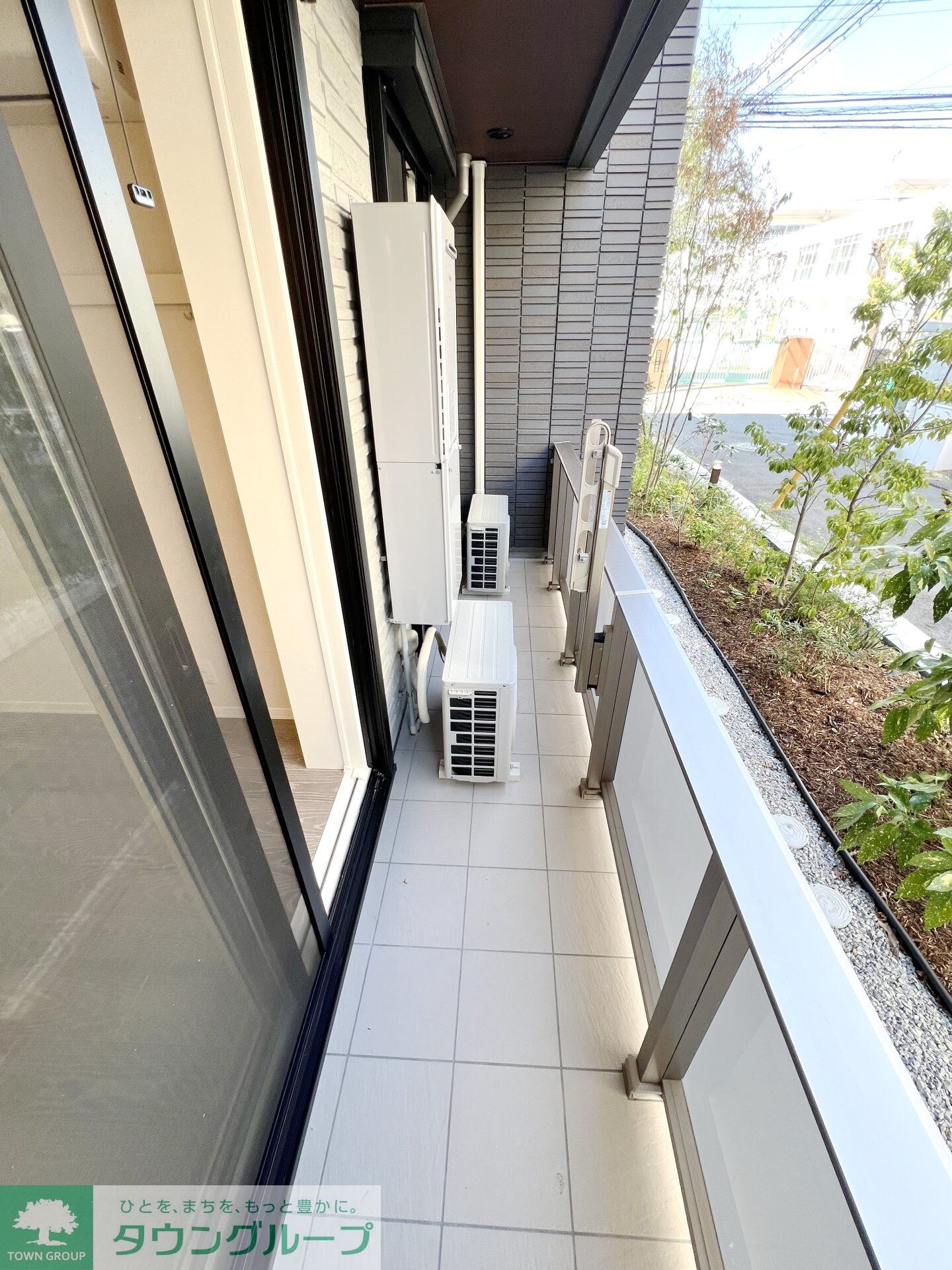 ロングウッドテラスの物件内観写真