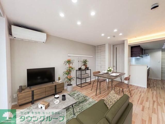 ホヌ プレミアスの物件内観写真