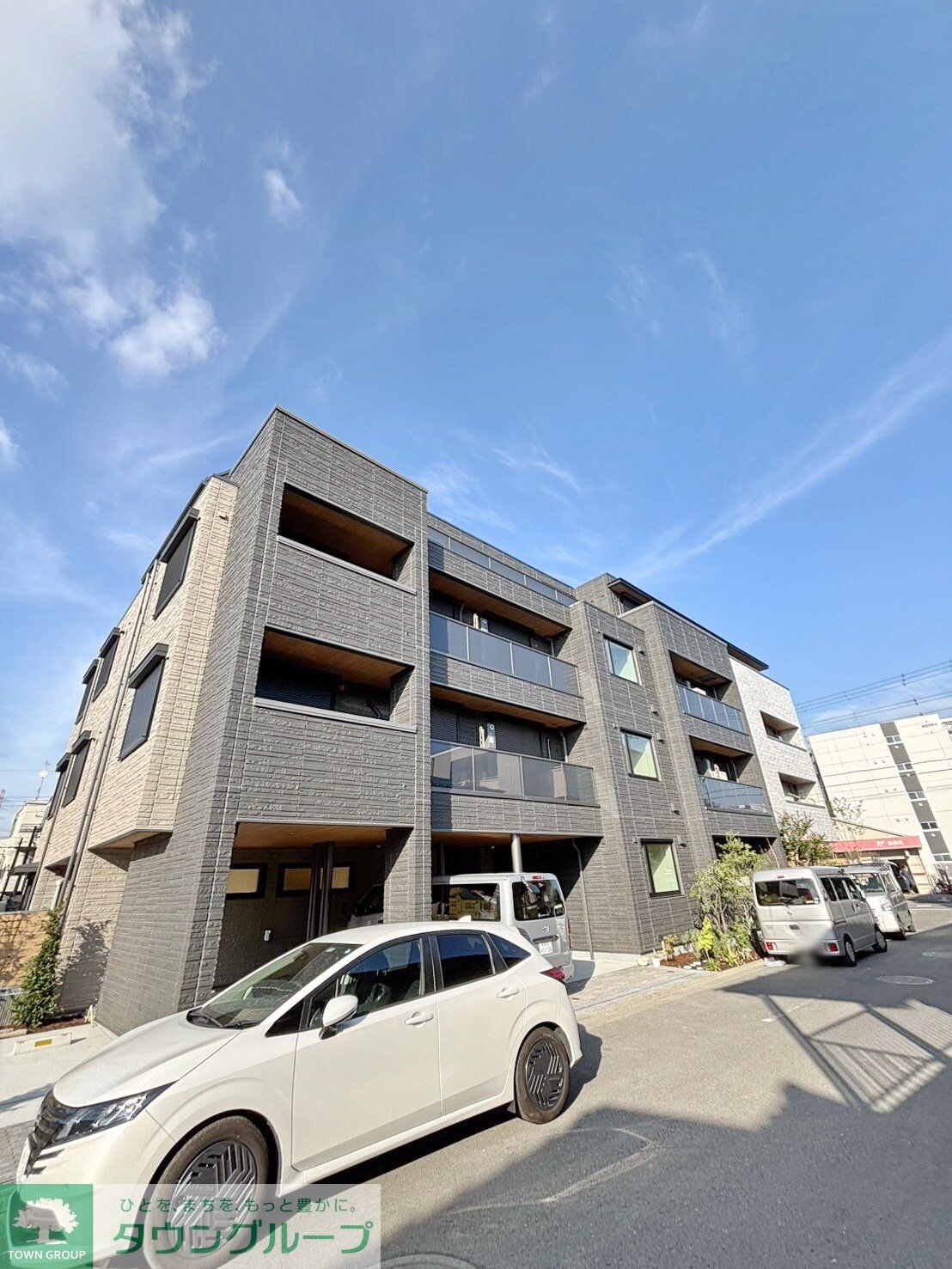 ピノ・グリナージュの物件内観写真