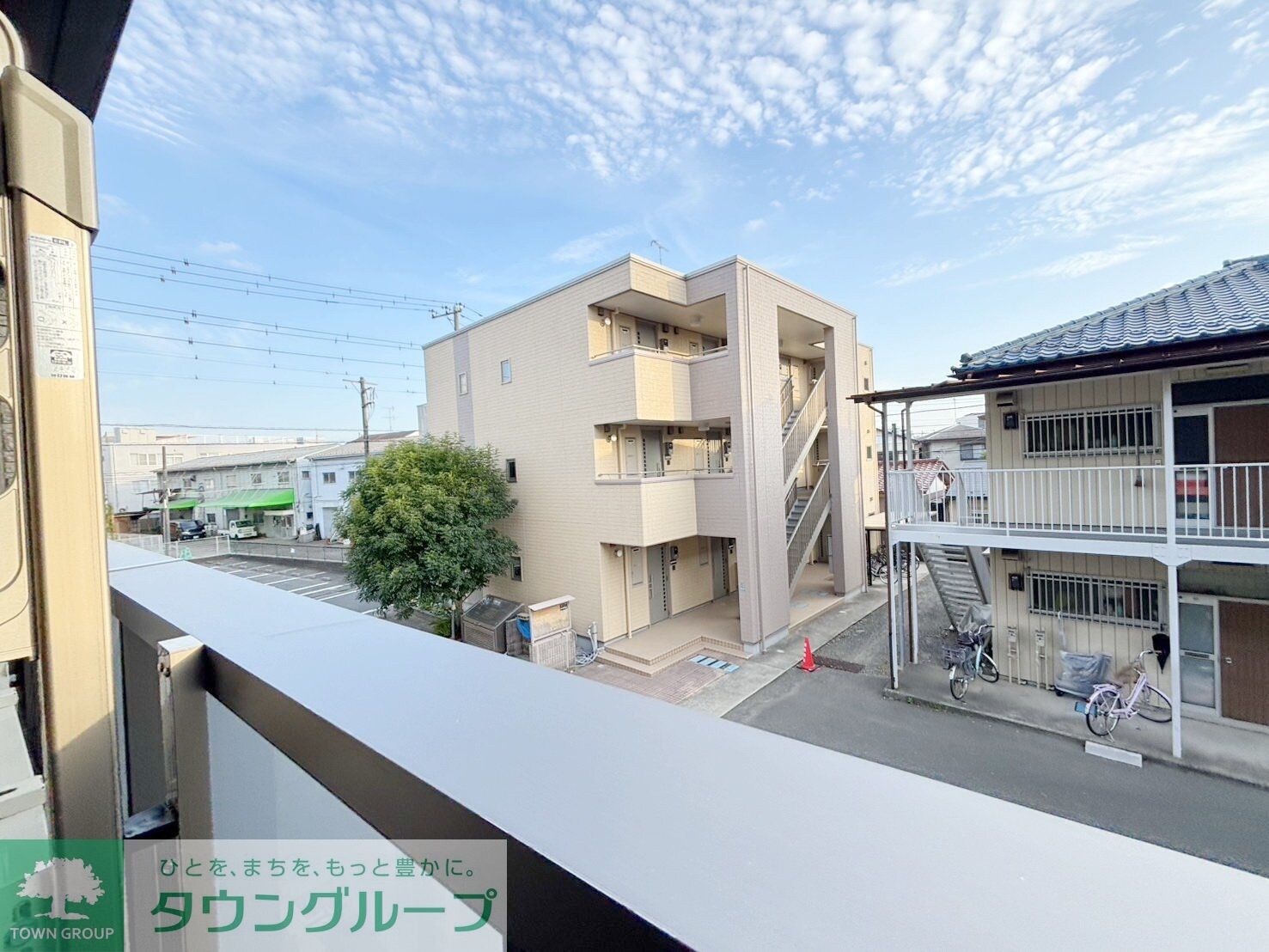 ピノ・グリナージュの物件内観写真