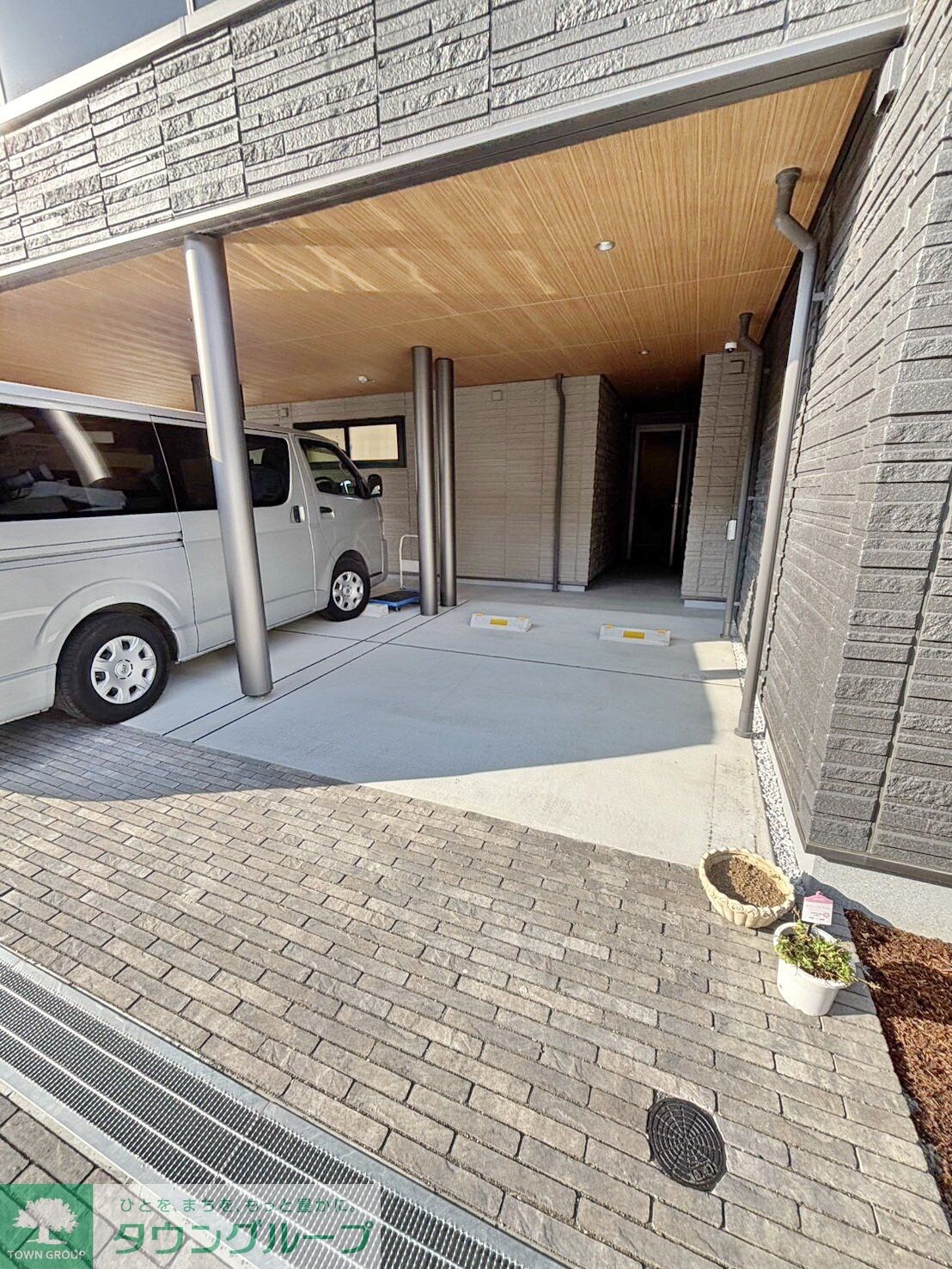 ピノ・グリナージュの物件内観写真