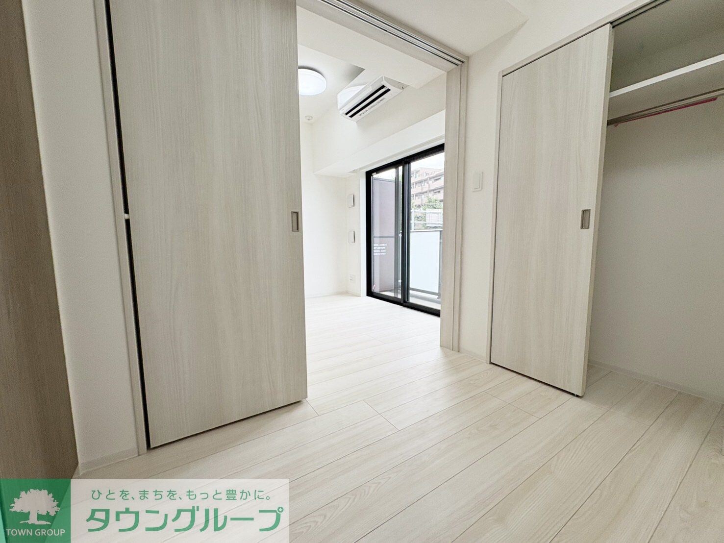 ブライズ鷺沼の物件内観写真