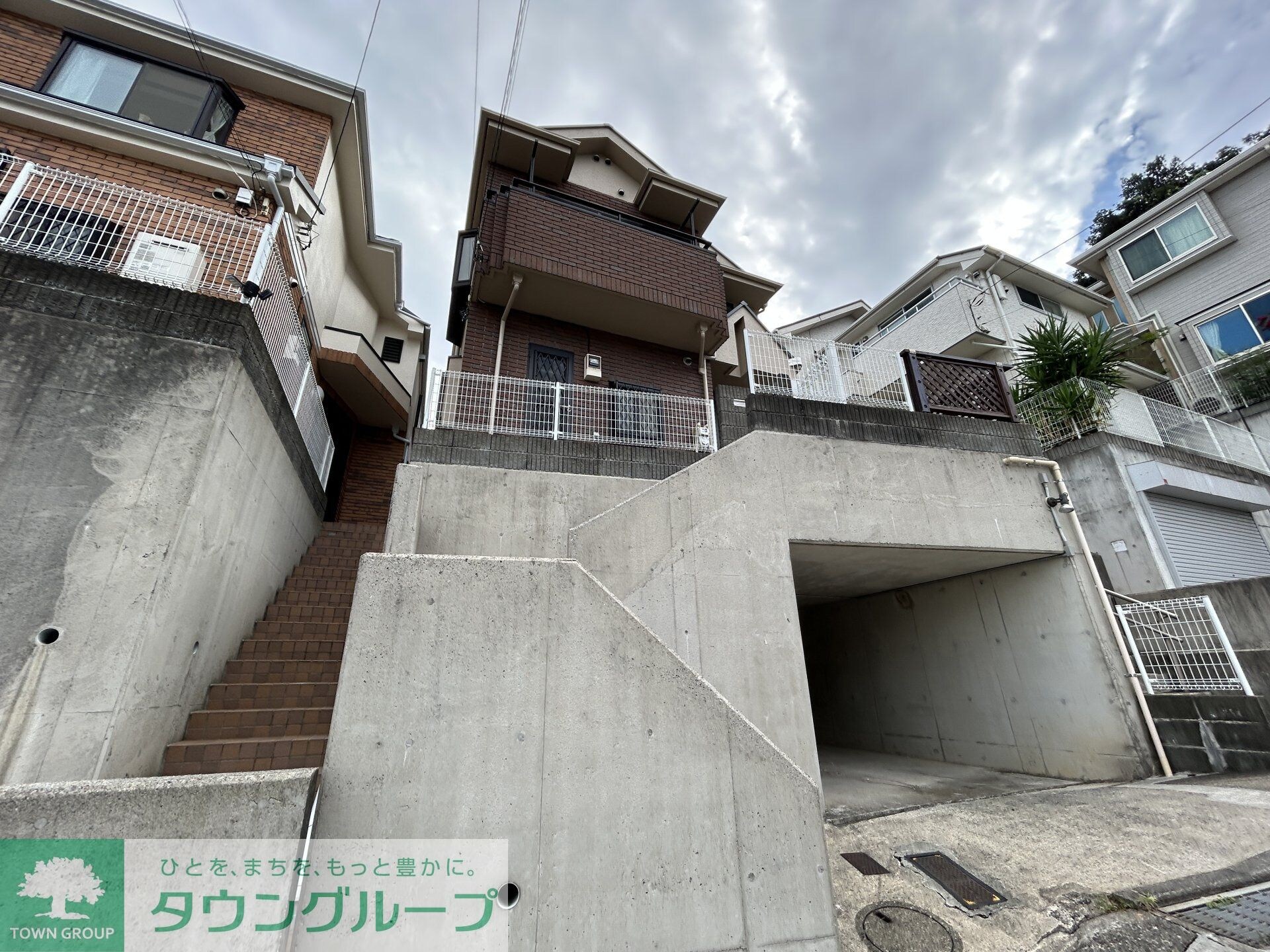 師岡町貸家の物件内観写真