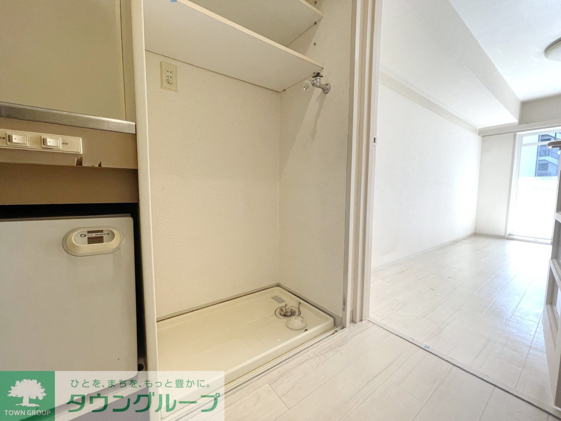 グリム武蔵新城の物件内観写真