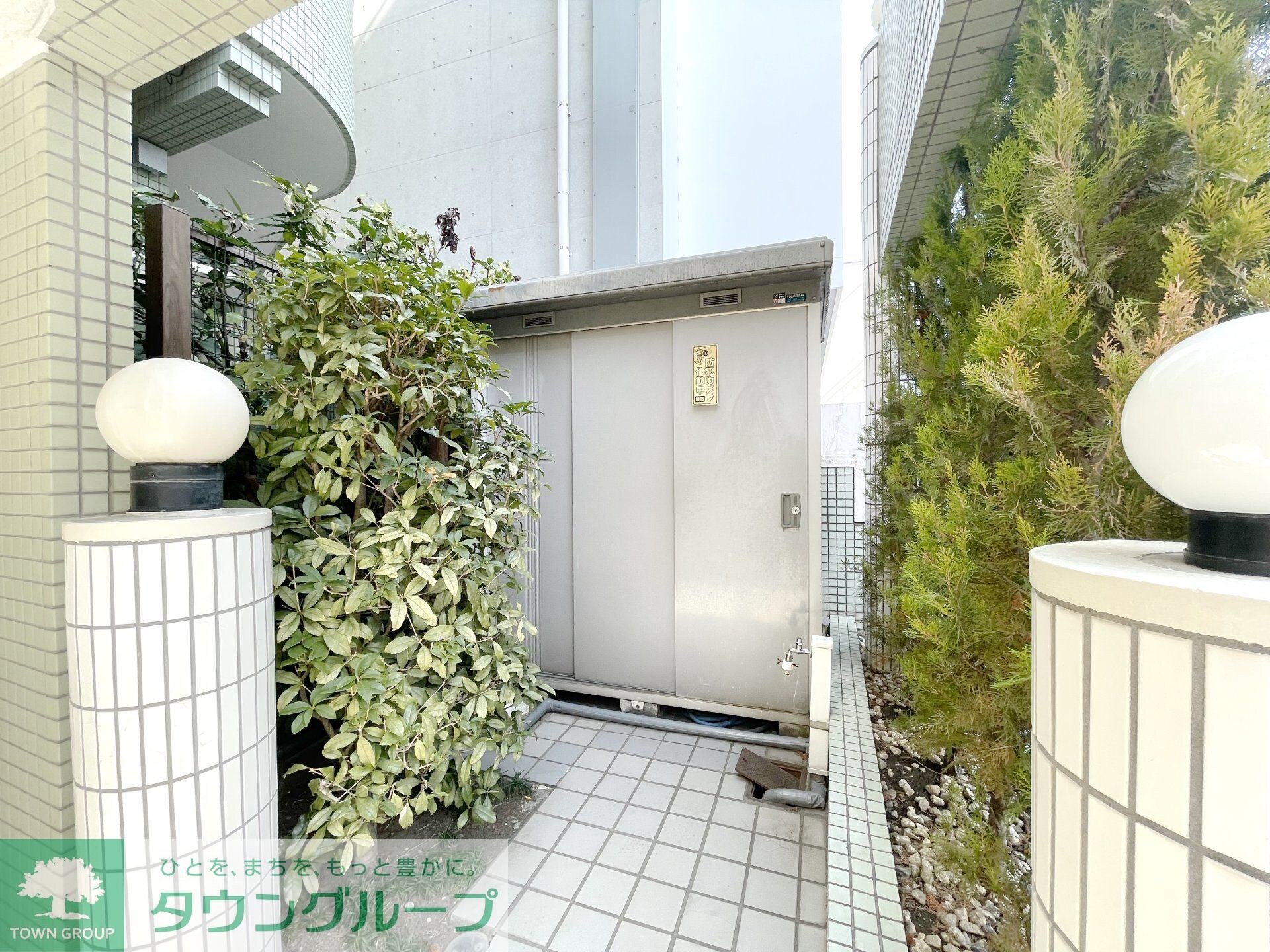 グリム武蔵新城の物件内観写真