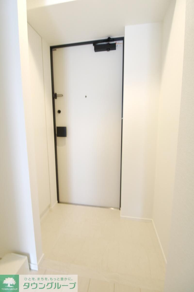 クラリッサ新綱島の物件内観写真