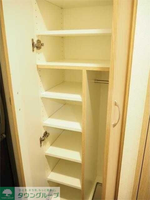 ルーブル武蔵小杉伍番館の物件内観写真