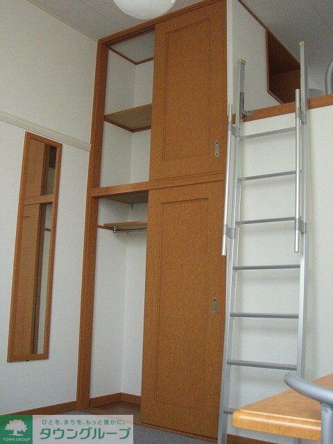 レオパレスプレシアスの物件内観写真