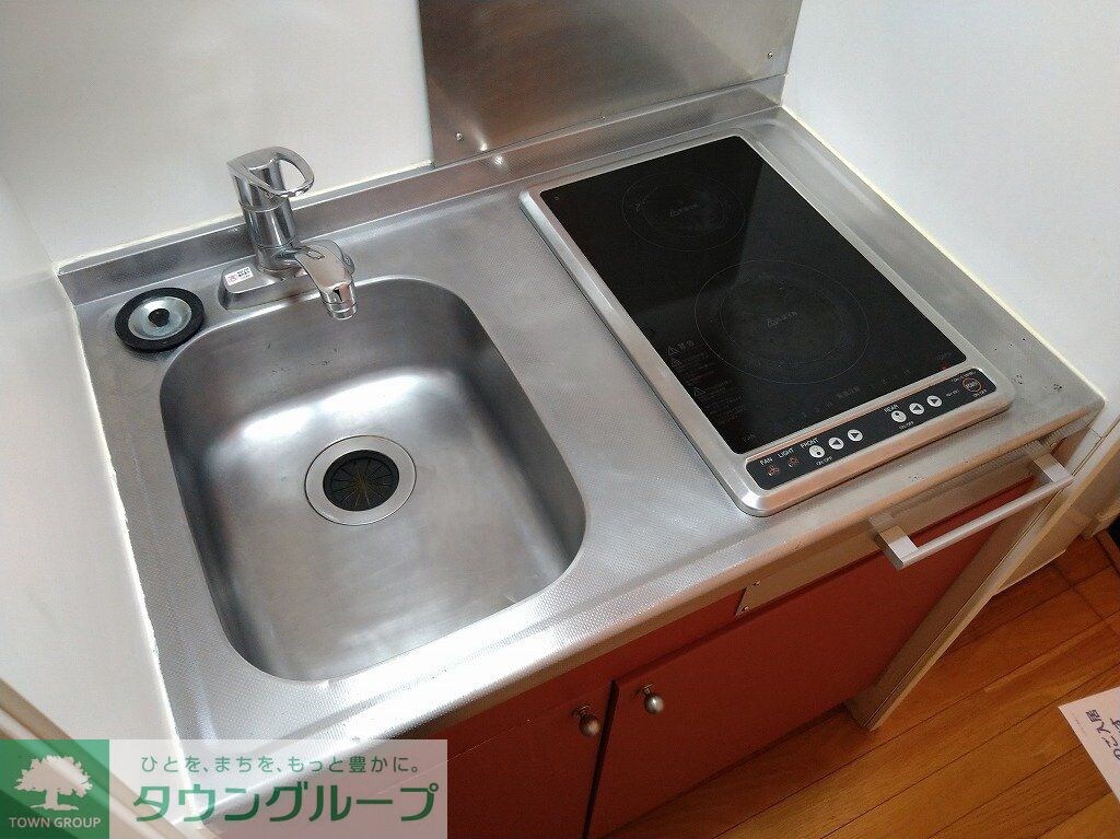 レオパレスプレシアスの物件内観写真