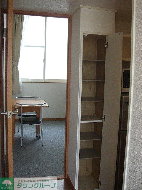 レオパレスプレシアスの物件内観写真