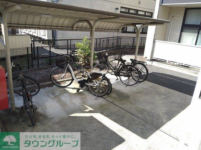 レオパレスプレシアスの物件内観写真