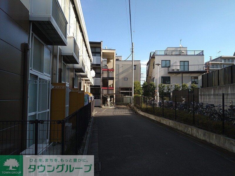 レオパレスプレシアスの物件内観写真