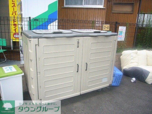 レオパレスプレシアスの物件内観写真