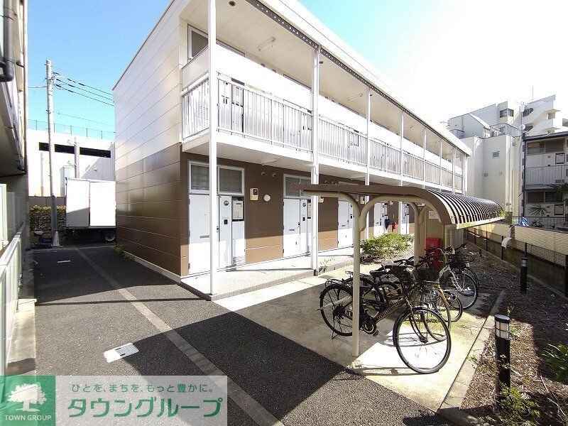 レオパレスプレシアスの物件内観写真