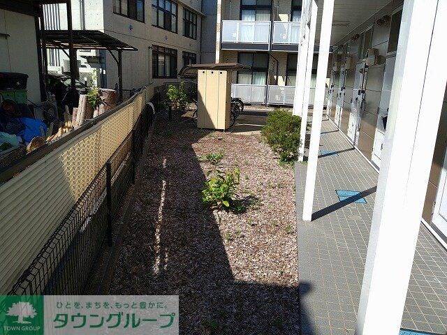 レオパレスプレシアスの物件内観写真