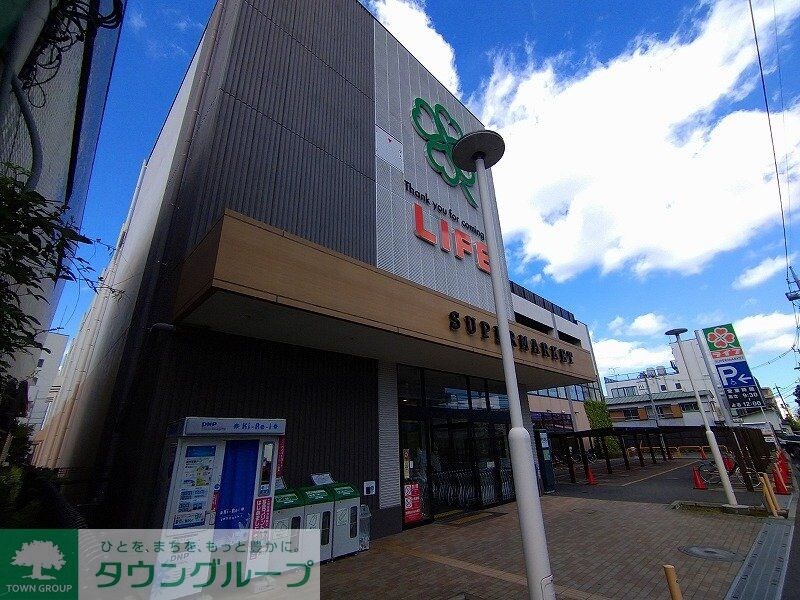 レオパレスプレシアスの物件内観写真