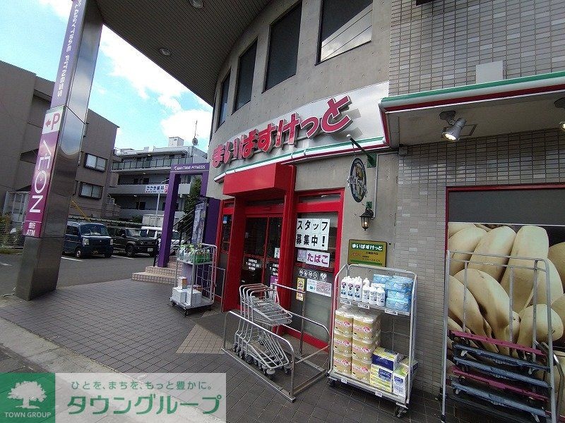 レオパレスプレシアスの物件内観写真