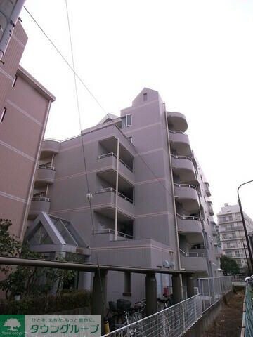 アヴァンティ21の物件外観写真