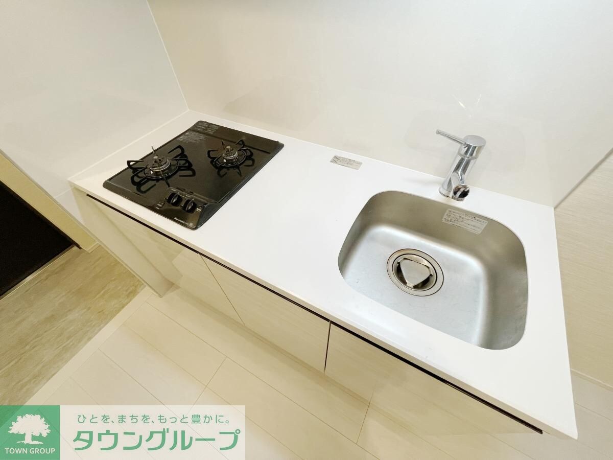 ラグゼナ武蔵新城の物件内観写真