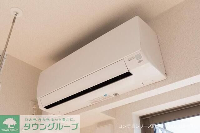 フロイエIの物件内観写真