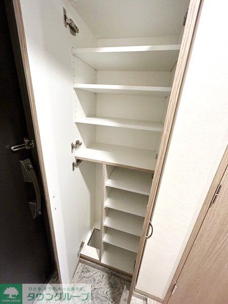 ルーブル武蔵小杉六番館の物件内観写真