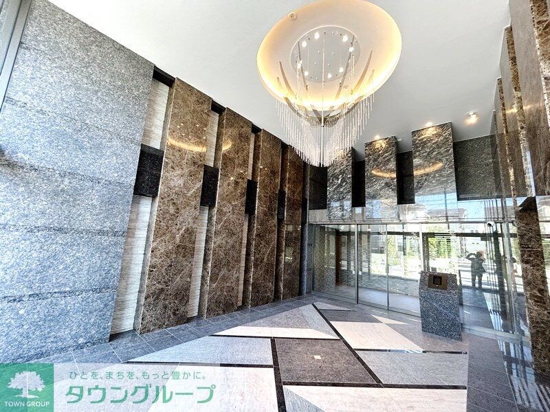 ルーブル武蔵小杉六番館の物件内観写真