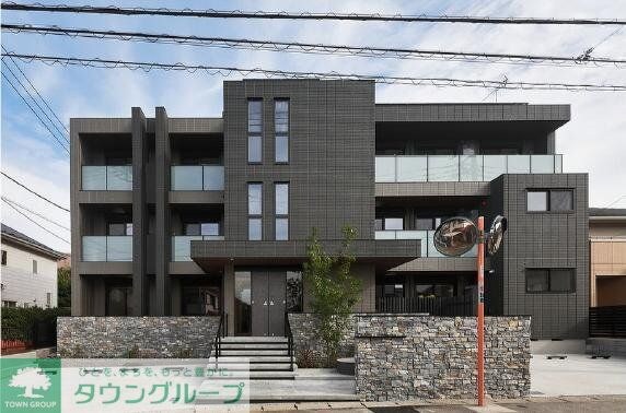 Premium Maison光の物件外観写真