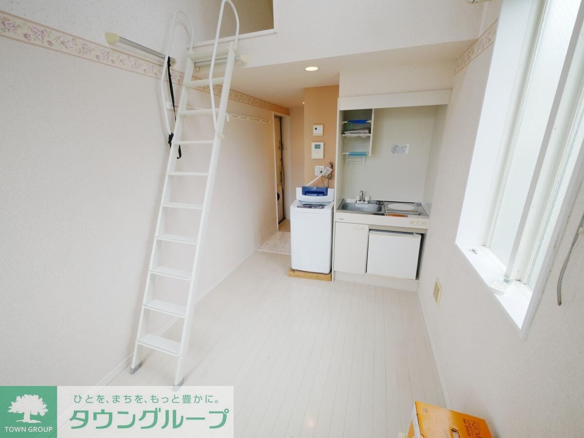 鹿島田コルチェスターの杜の物件内観写真