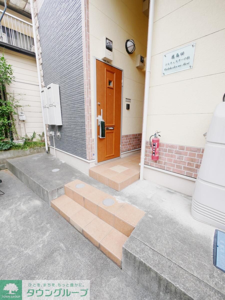 鹿島田コルチェスターの杜の物件内観写真