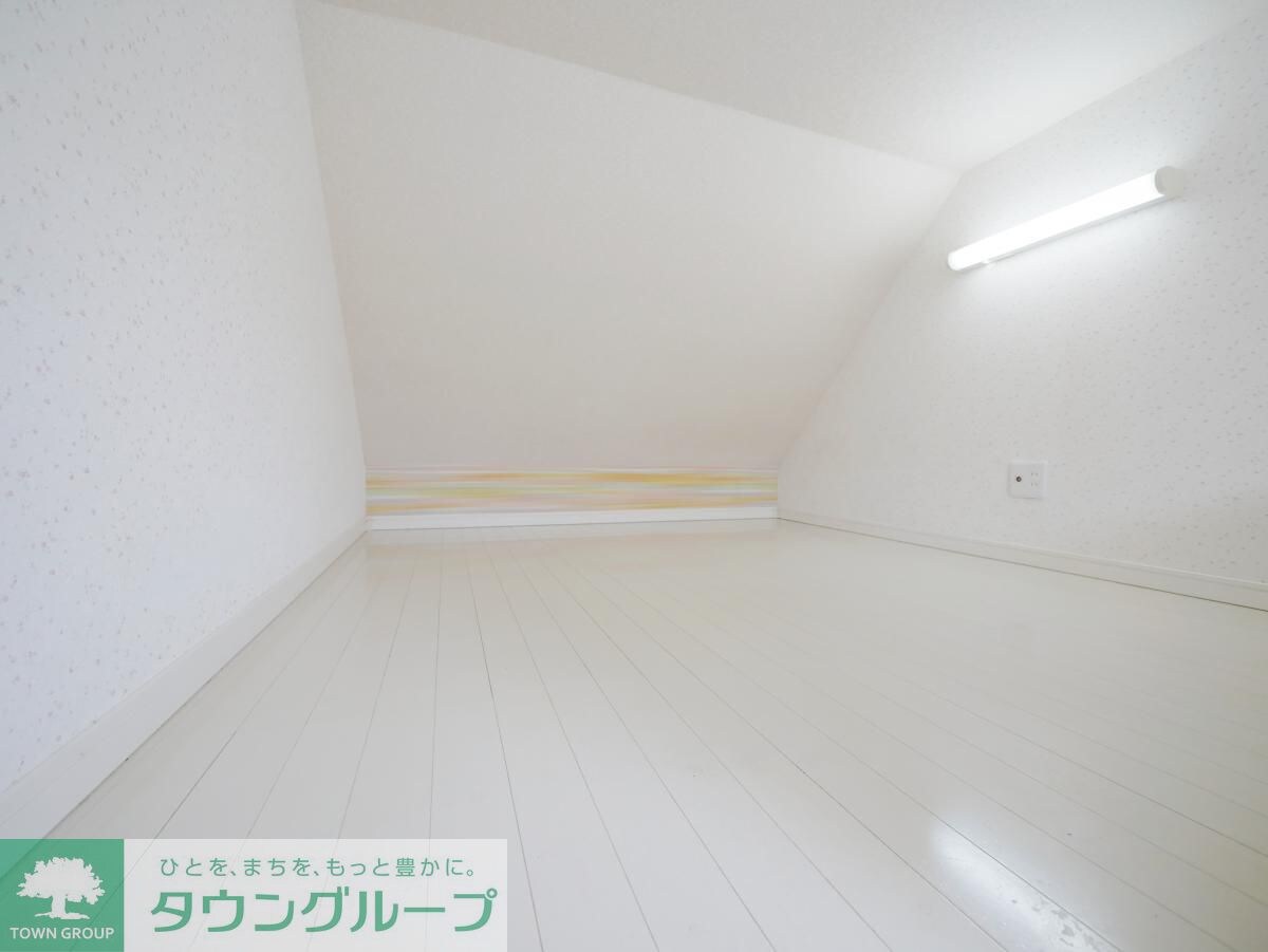 鹿島田コルチェスターの杜の物件内観写真