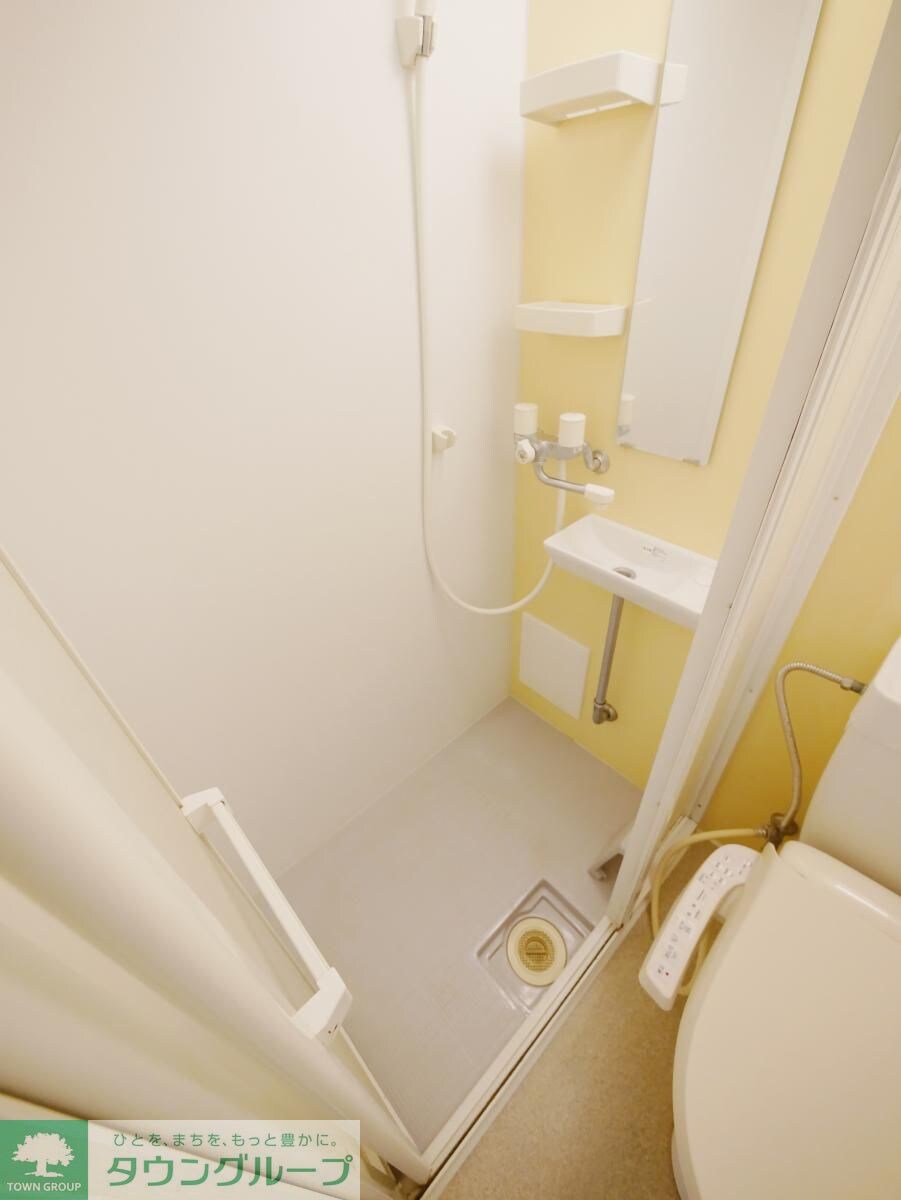 鹿島田コルチェスターの杜の物件内観写真