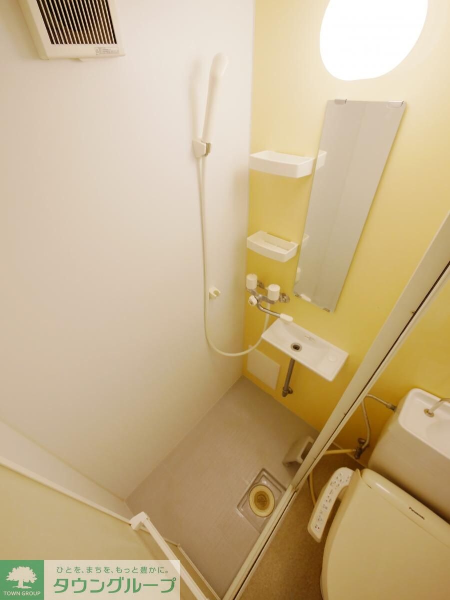 鹿島田コルチェスターの杜の物件内観写真