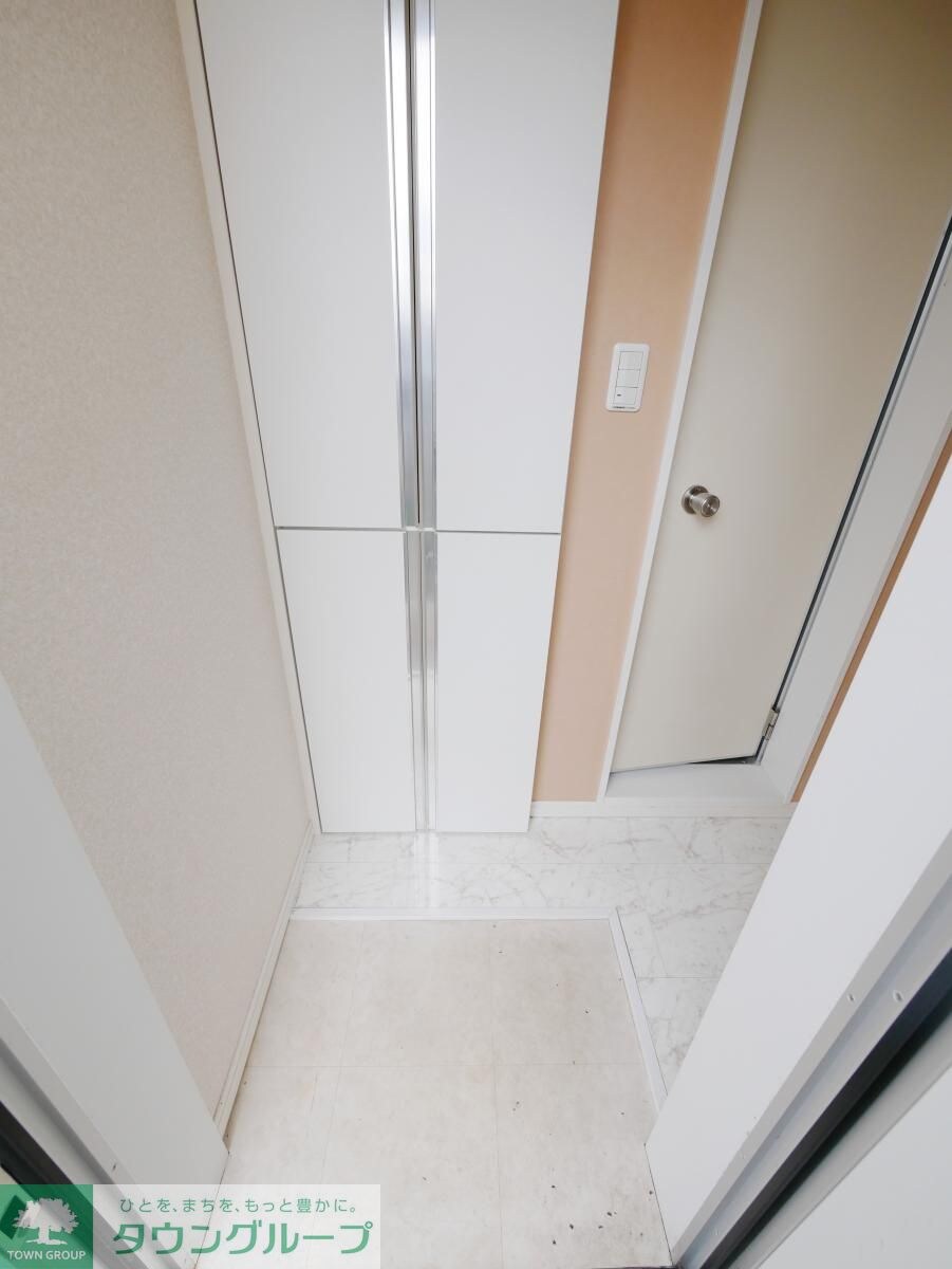 鹿島田コルチェスターの杜の物件内観写真