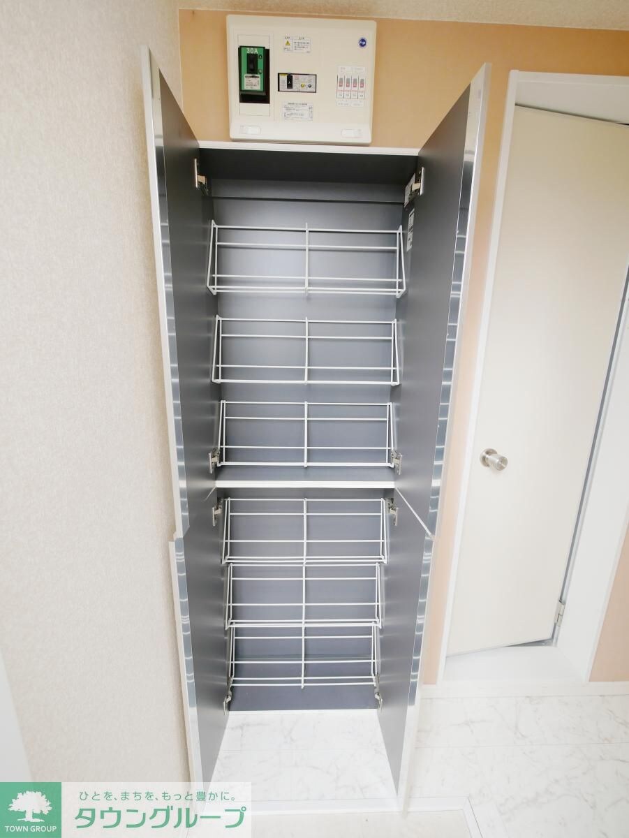 鹿島田コルチェスターの杜の物件内観写真