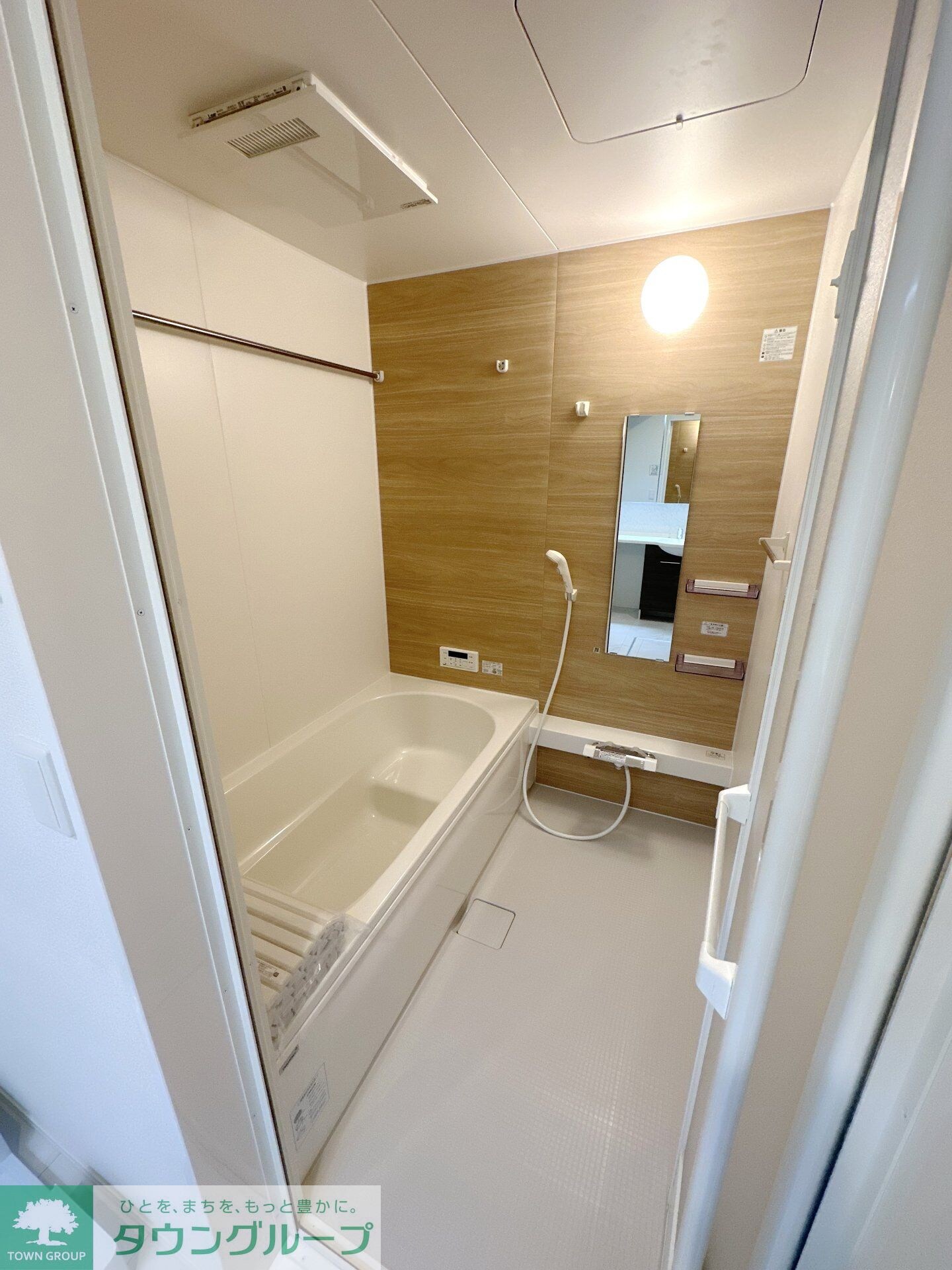 アベニール大倉山の物件内観写真