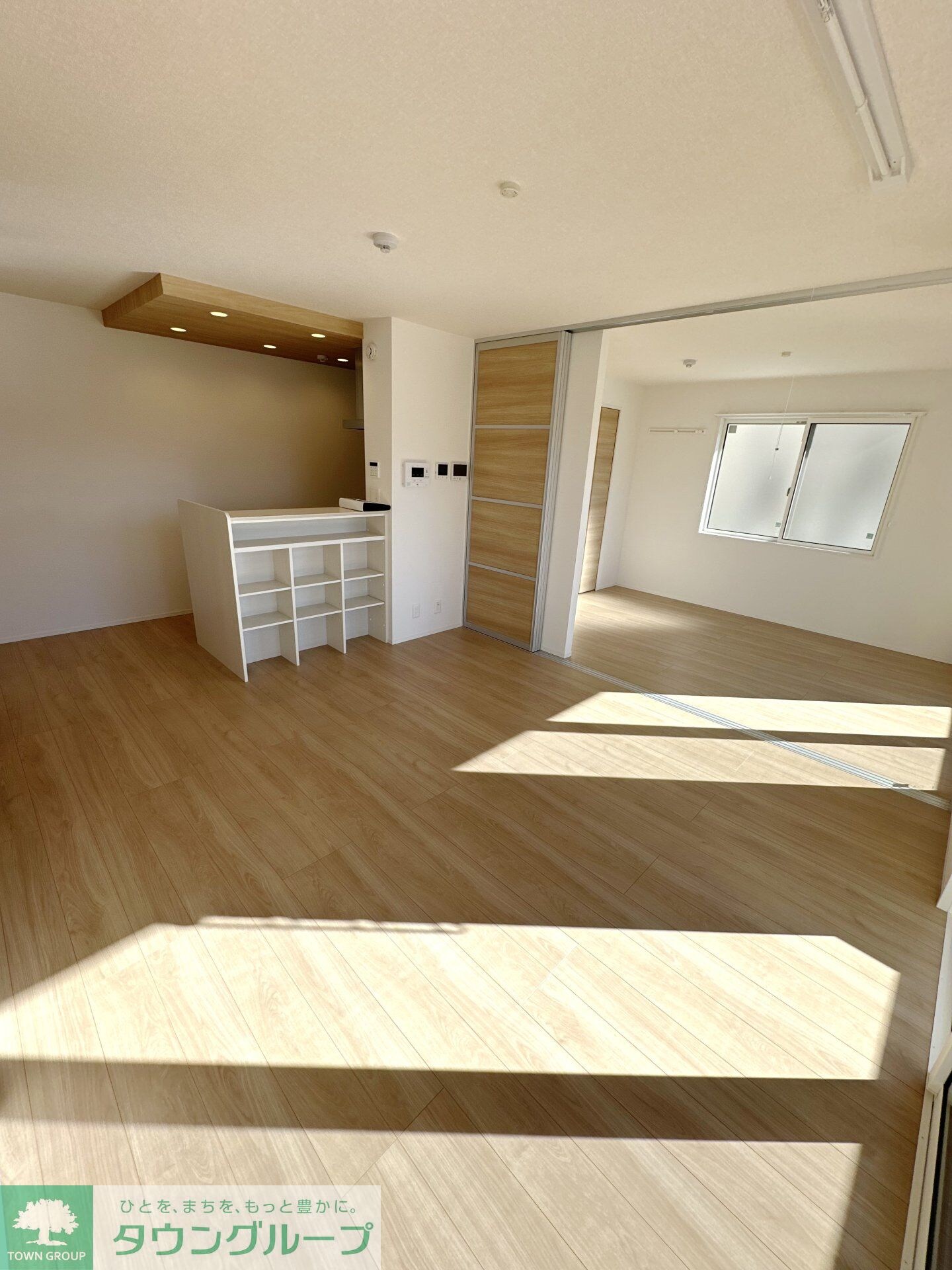 アベニール大倉山の物件内観写真