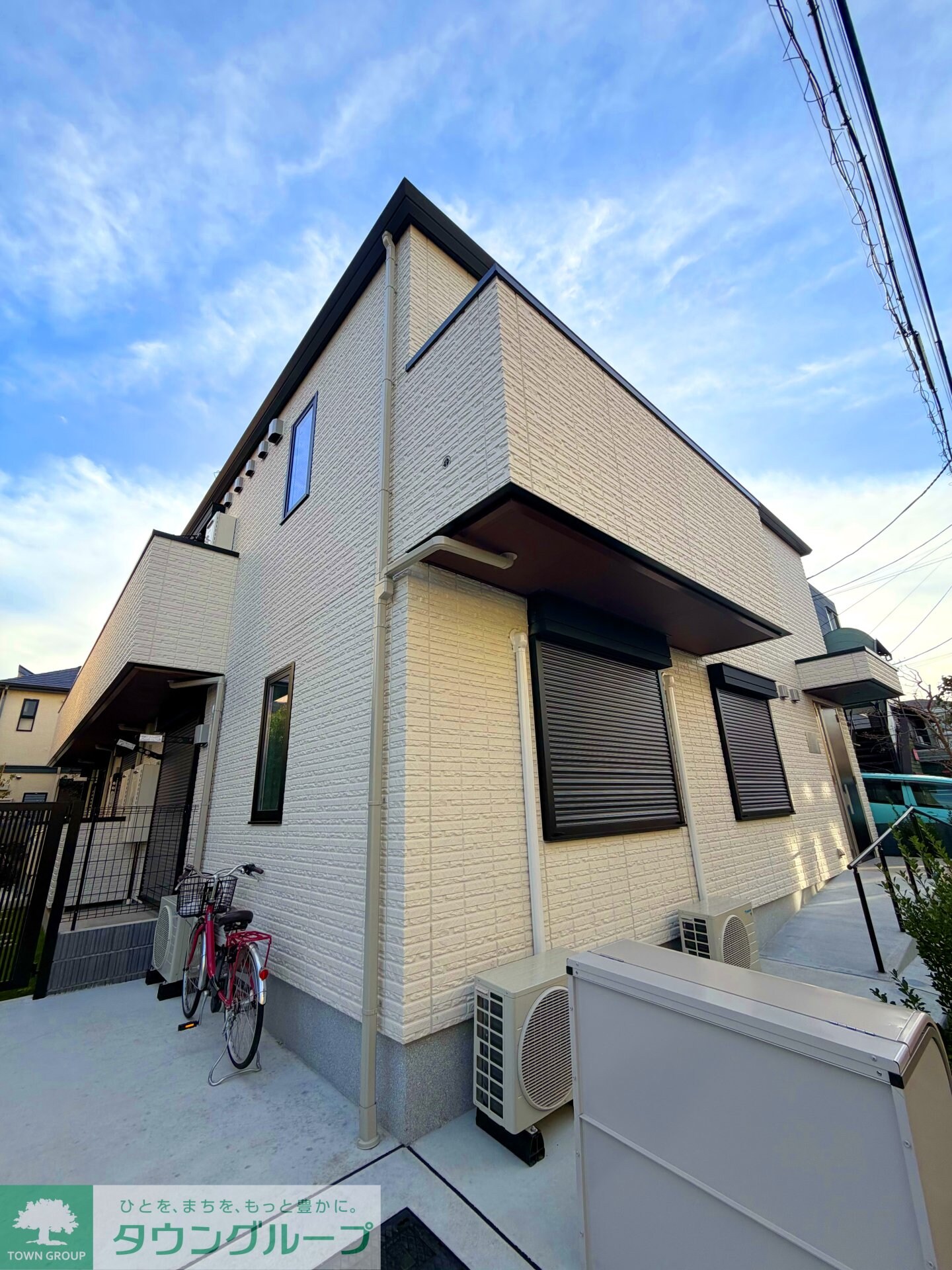 エンジェルK 等々力の物件内観写真