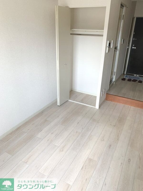 ユーコート新丸子の物件内観写真