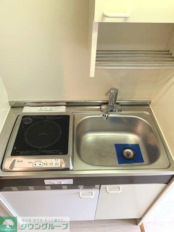 ユーコート新丸子の物件内観写真