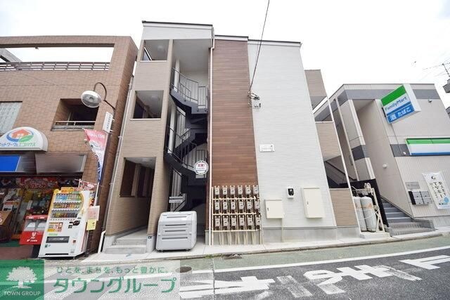 ヴィジェット大倉山の物件内観写真