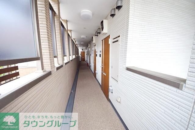 ヴィジェット大倉山の物件内観写真