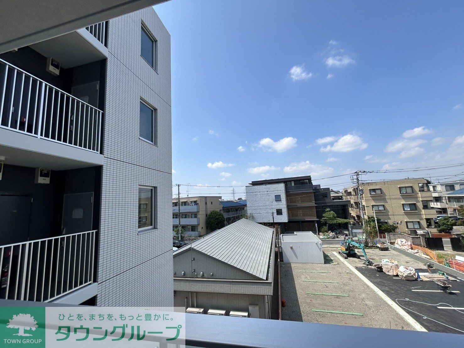 Villa Blancheの物件内観写真