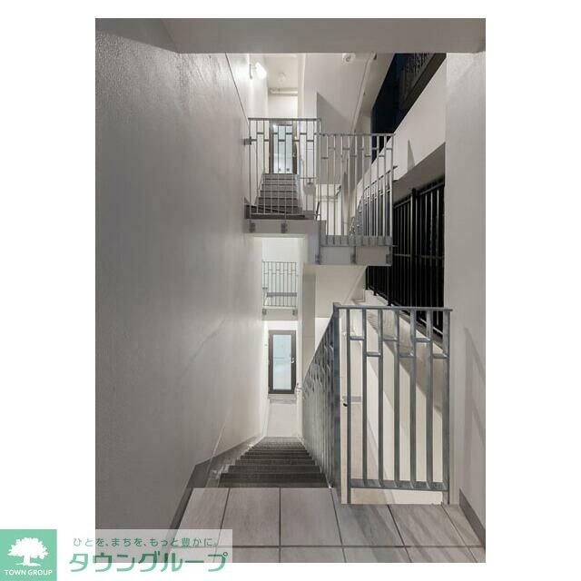 グランデュオ二子多摩川の物件内観写真